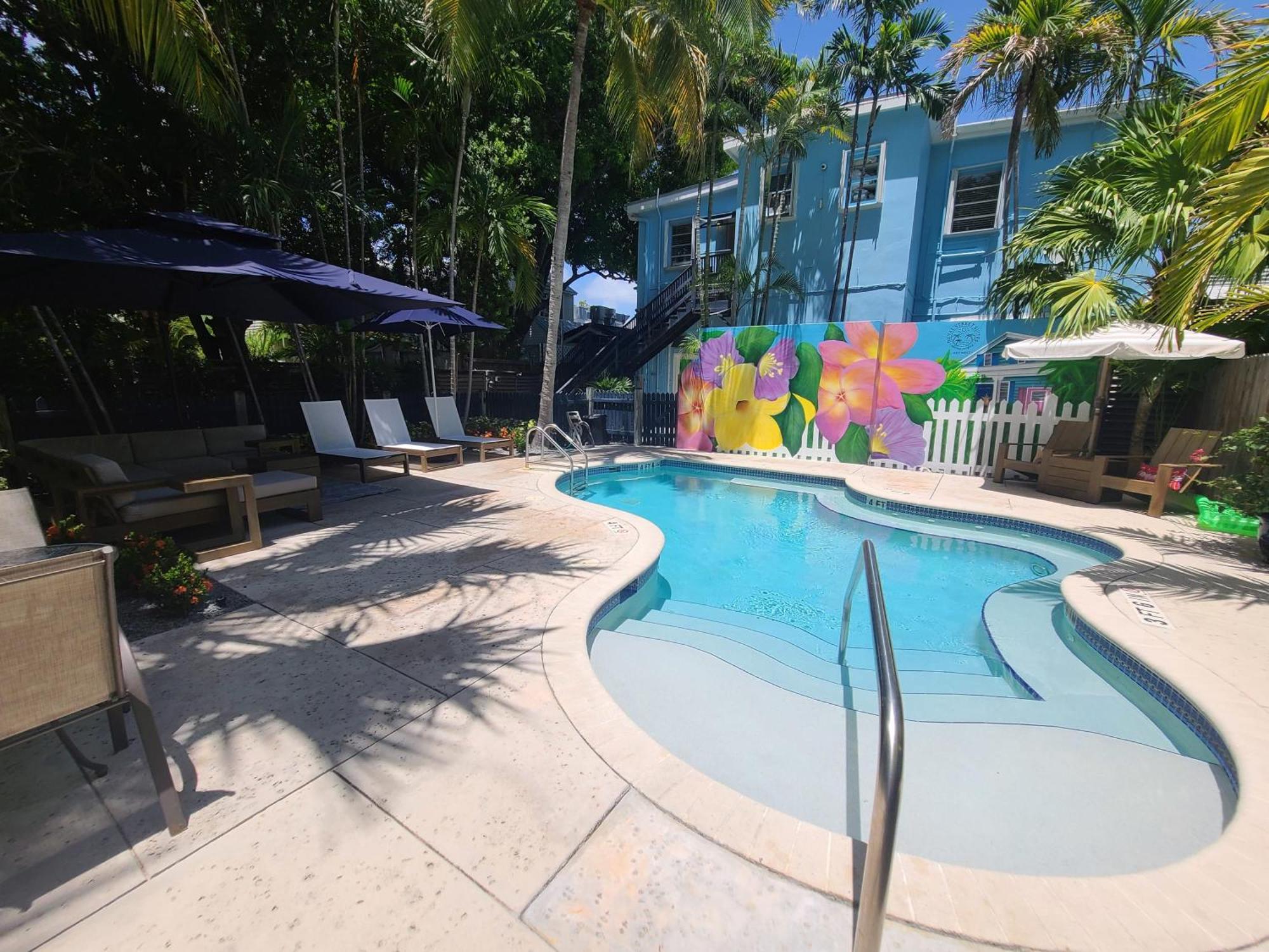 Duval Street Suite W Parking And Pool Key West Exterior photo